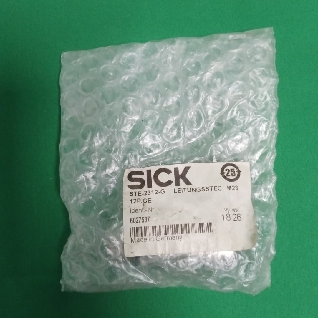Sick STE-2312-G STE2312G Ident Nr : 6027537