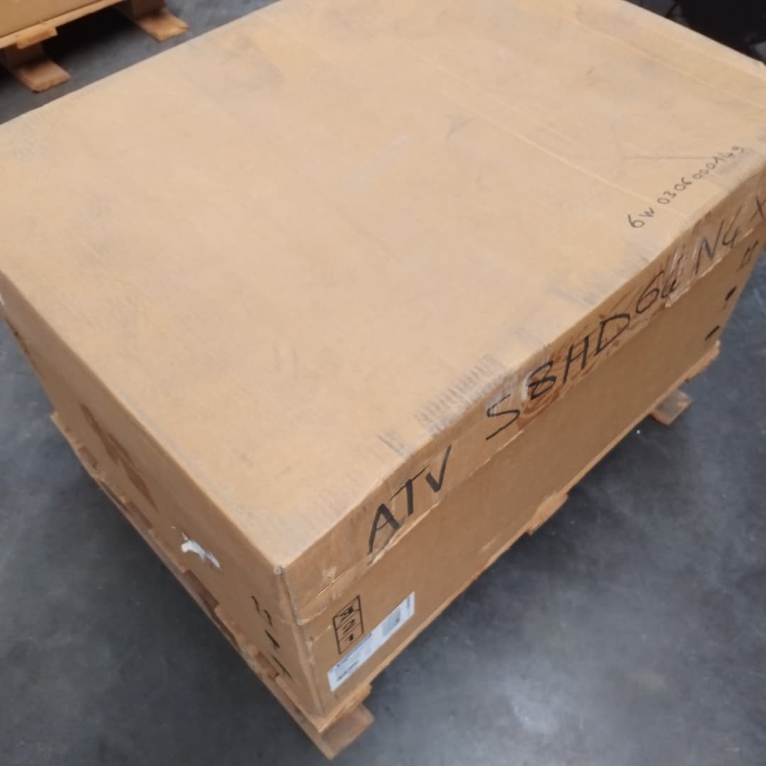 TELEMECANIQUE ATV58HD64N4X ATV58HD64N4X