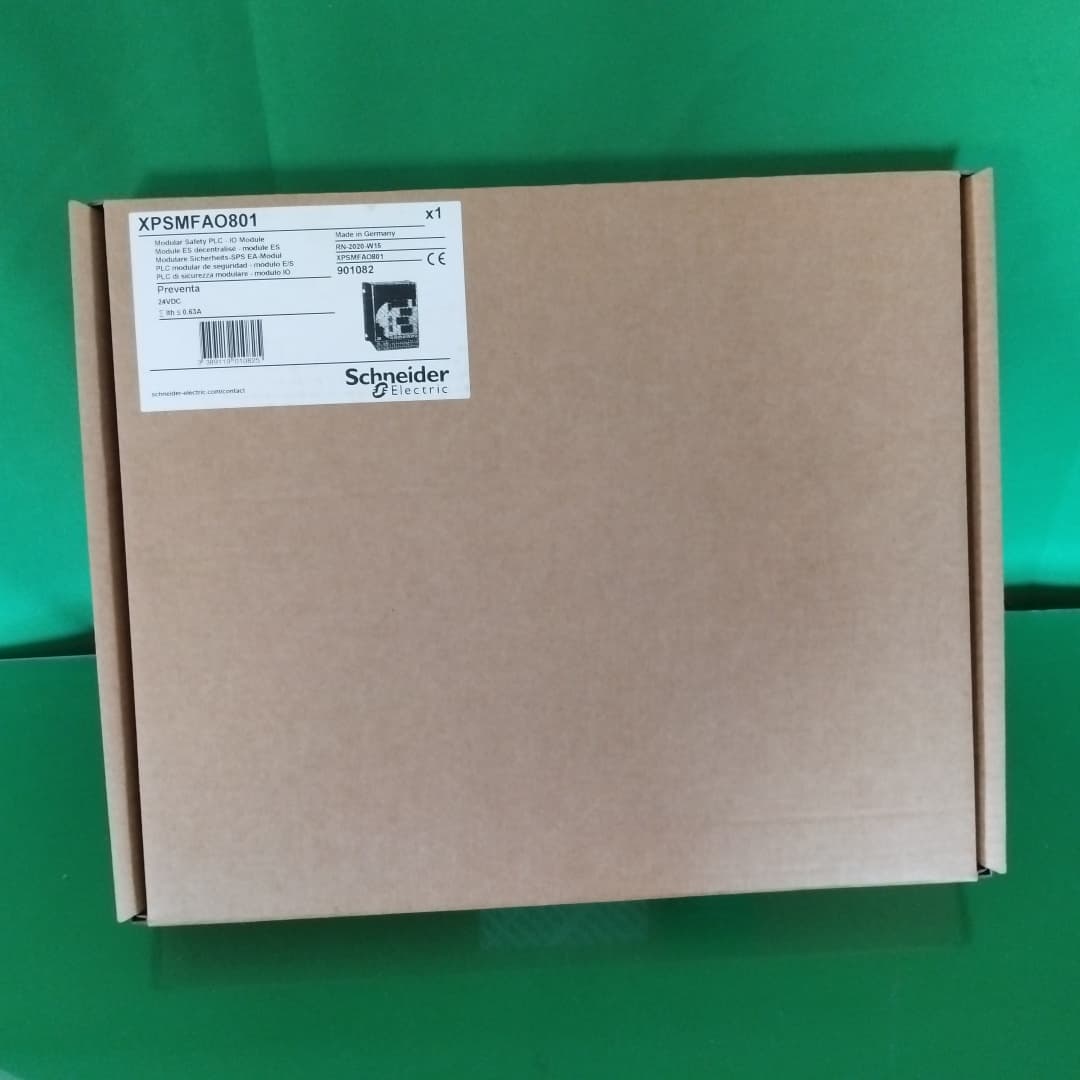 Schneider-Electric XPSMFAO801 XPSMFAO801  SEALED