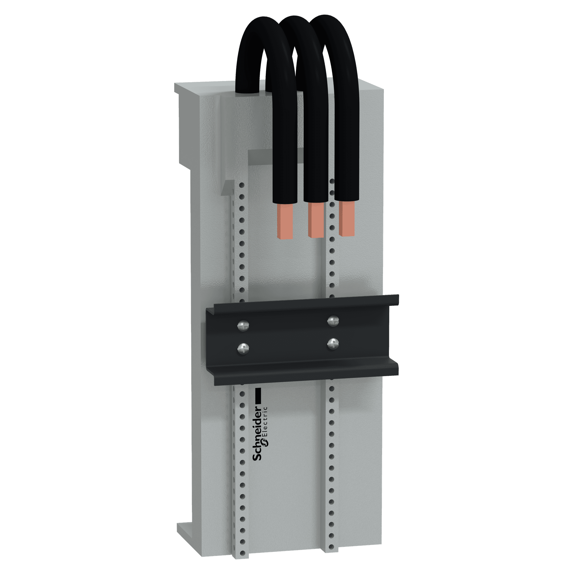 Schneider-Electric LA9ZA32628 Platine de montage GV4 115A 3P
