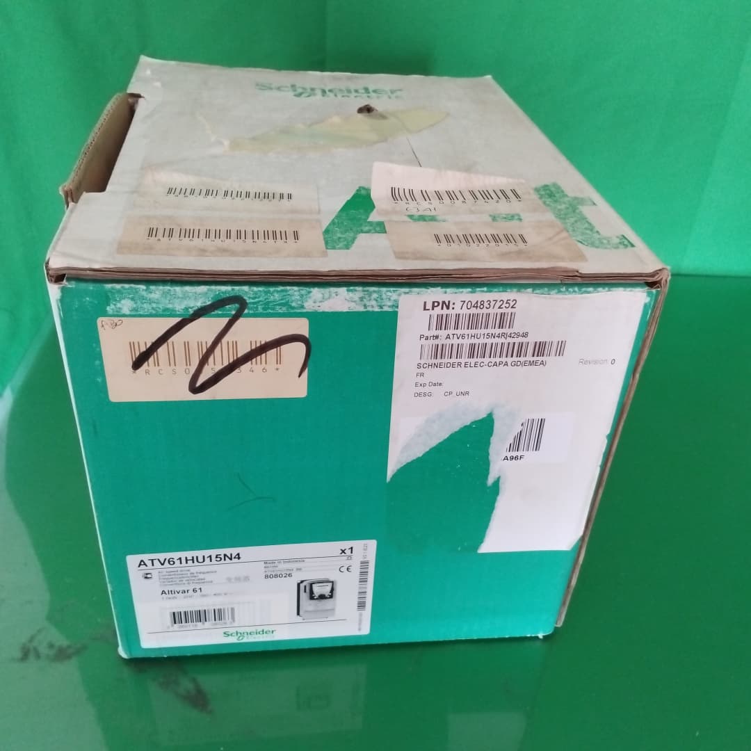 Schneider-Electric ATV61HU15N4 ATV61HU15N4