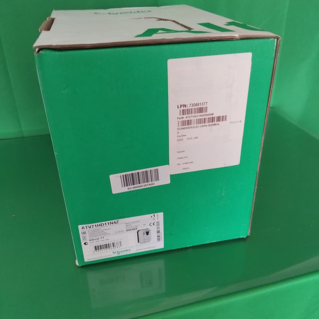 Schneider-Electric ATV71HD11N4Z ATV71HD11N4Z