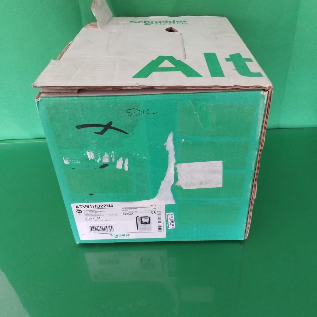 Schneider-Electric ATV61HU22N4 ATV61HU22N4