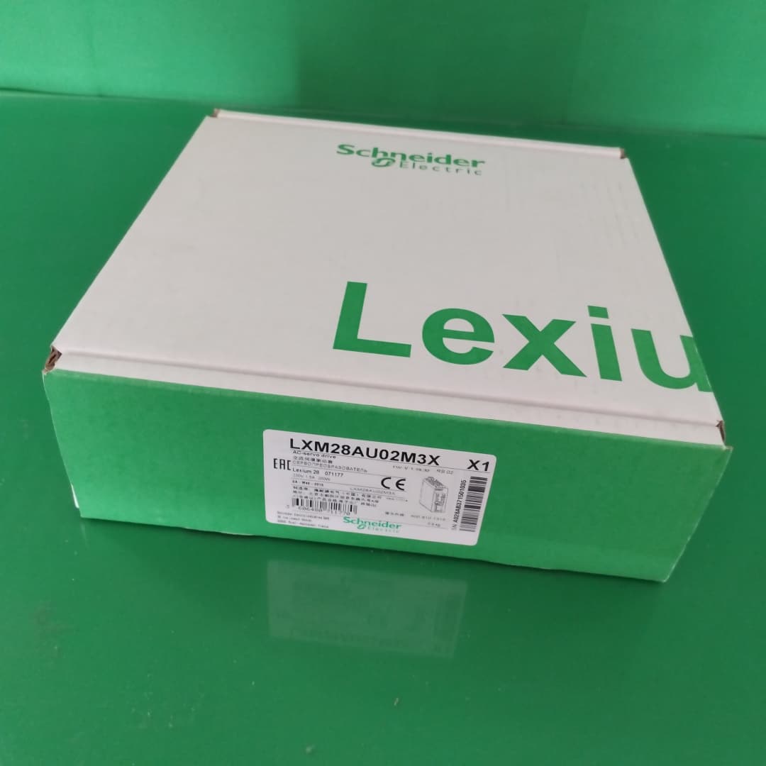 Schneider-Electric LXM28SUA5M3X LXM28SUA5M3X