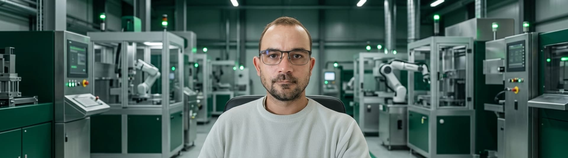 Interview with Alexandre VOVARD - Maintenance Manager