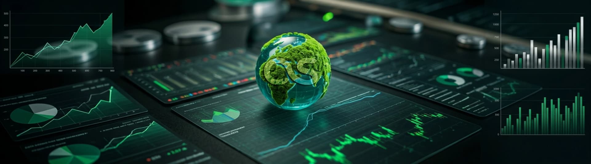 The green economy or the futuristic model