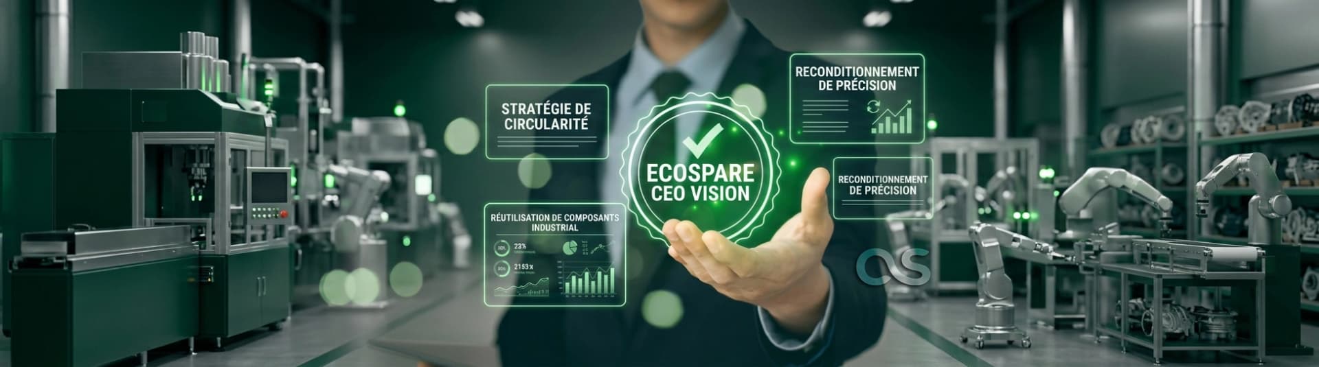 Interview with the CEO of EcoSpare