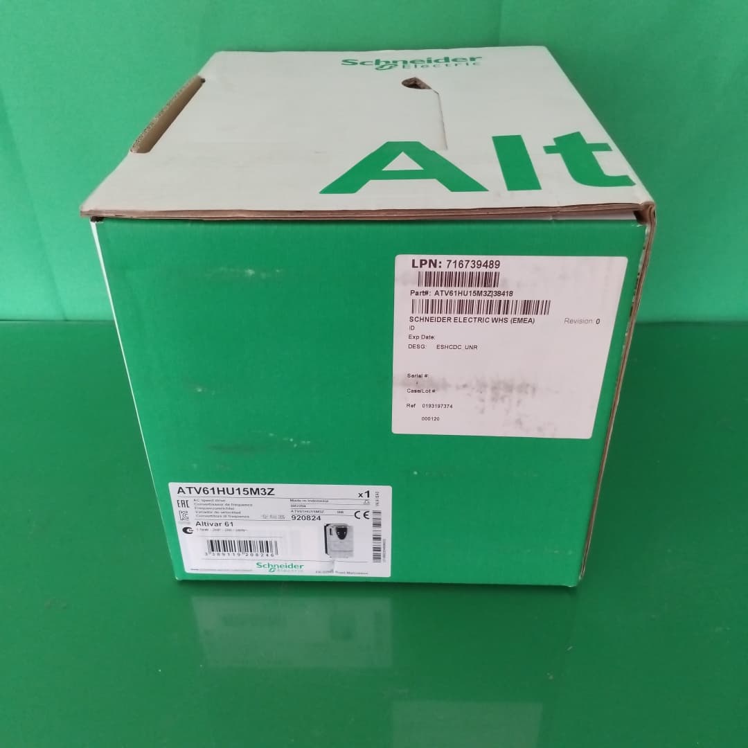 ATV61HU15M3Z