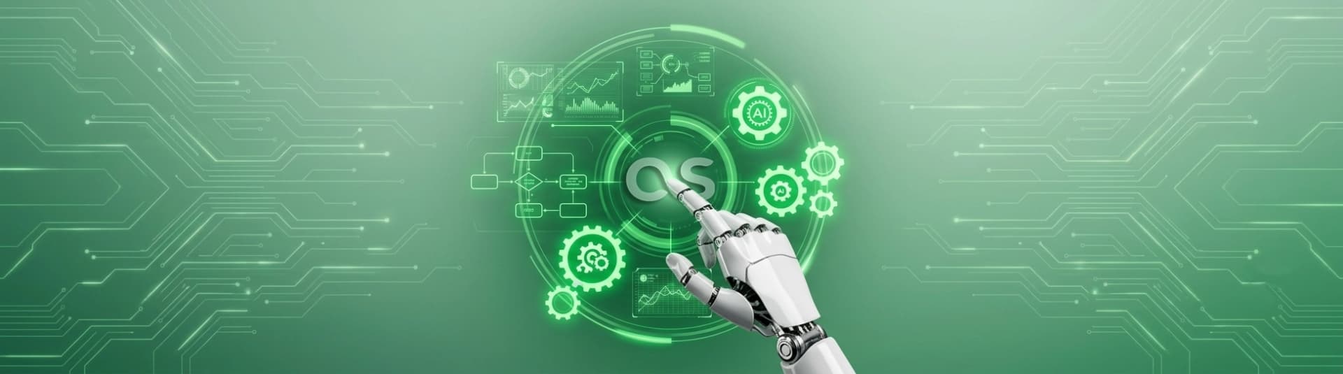 Hyperautomation in industry: the complete guide
